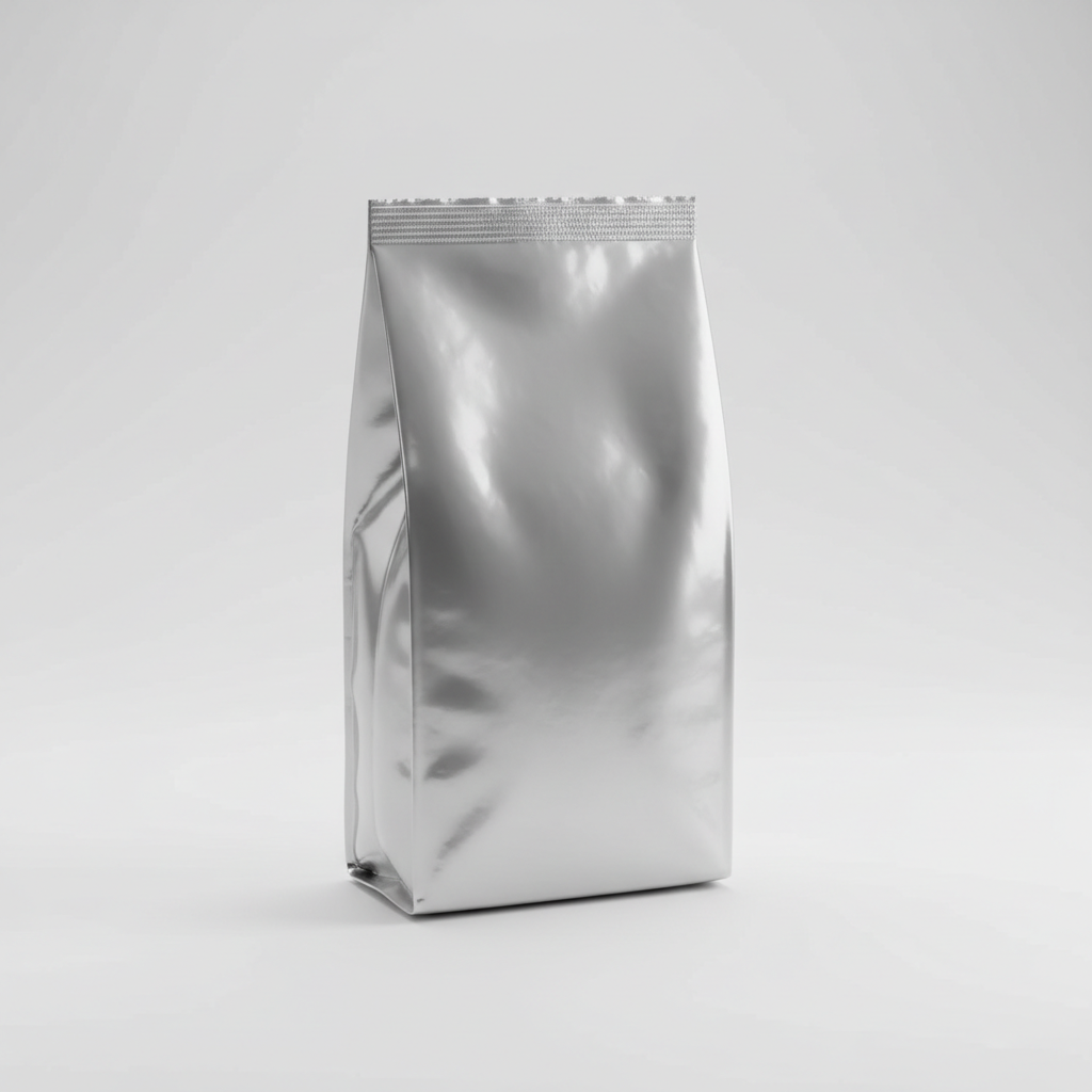 Premium Pouch (Silver Foil Pouch) - Durable Packaging Solution - Seesham