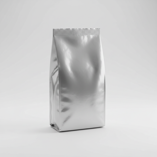 Premium Pouch (Silver Foil Pouch) - Durable Packaging Solution - Seesham