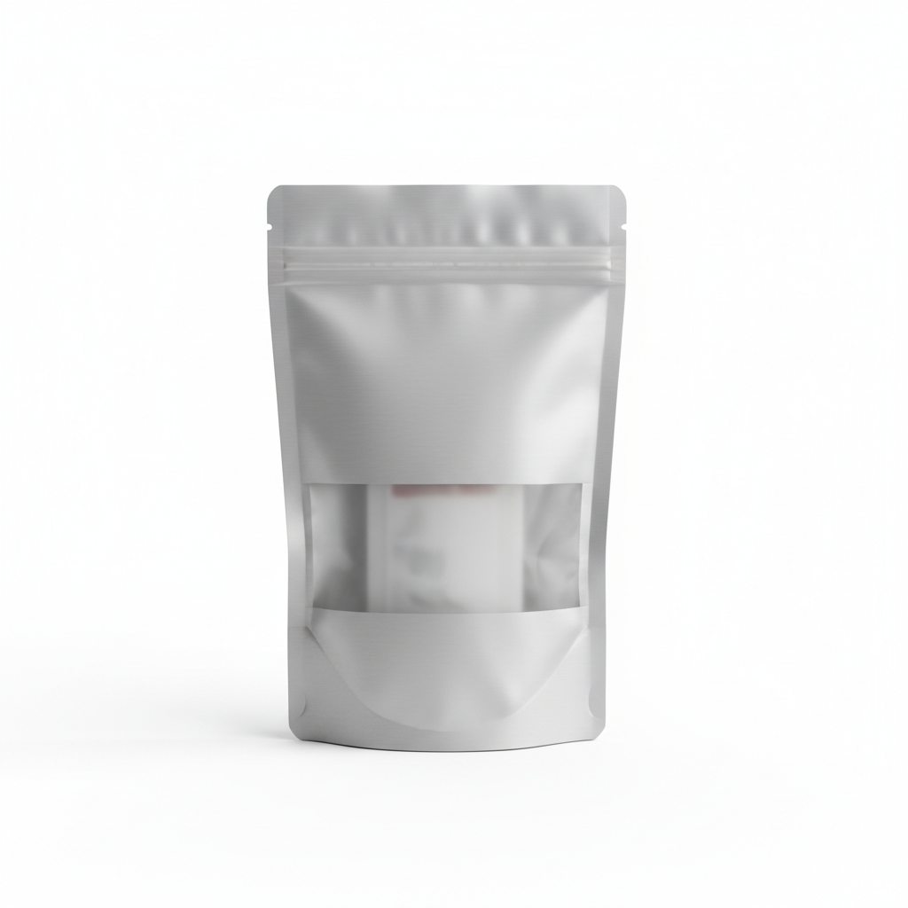 Premium Pouch (Stand-Up Zipper Pouch) - Durable Packaging Solution - Seesham