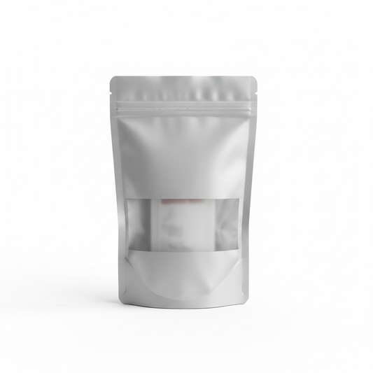 Premium Pouch (Stand-Up Zipper Pouch) - Durable Packaging Solution - Seesham