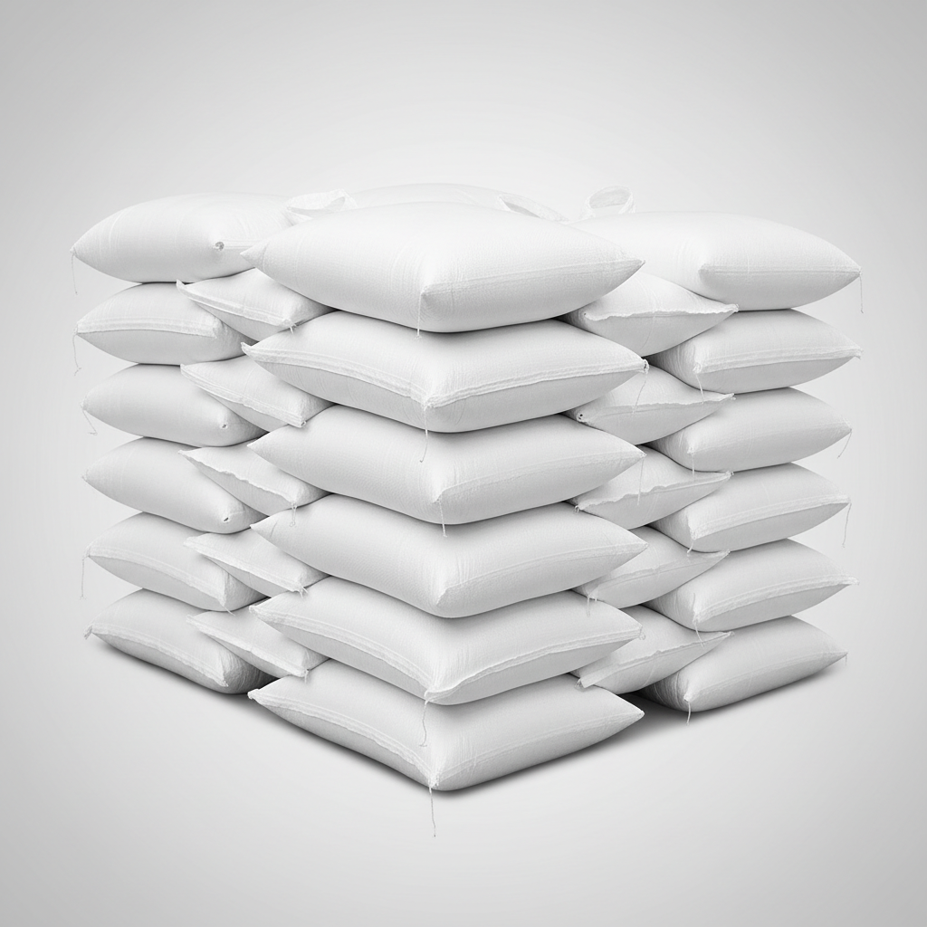 PP Woven Bags (Sacks)