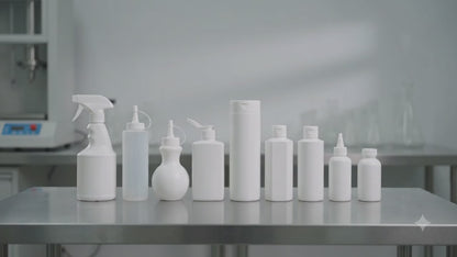 Industrial Grade Industrial Specialty Bottles - HDPE / UN Certified