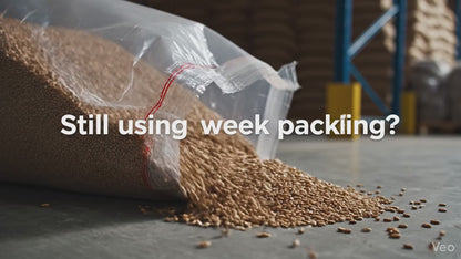 Heavy Duty Jute Gunny Sack (B-Twill) - 50kg Capacity