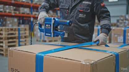 Pneumatic Strapping Tool AQD-25