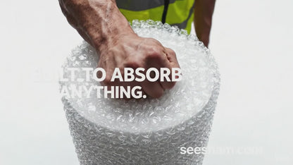 Industrial Bubble Wrap Roll 1m width and 100m length