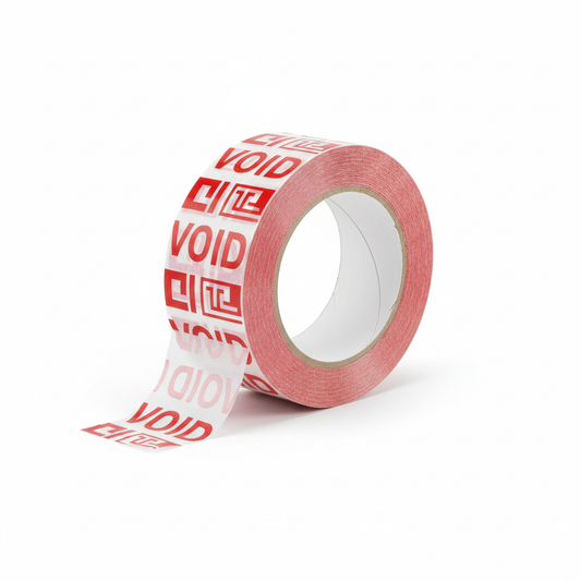 Professional Printed Security Tape - Secure Sealing & Marking - Seesham