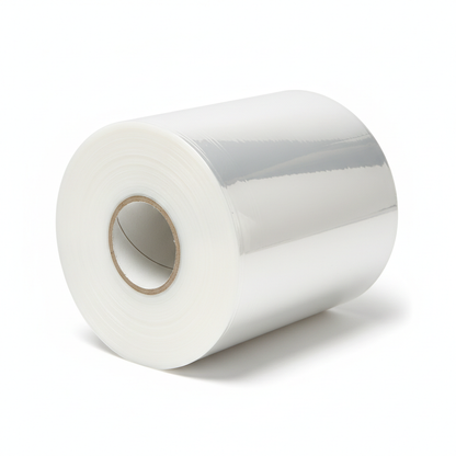 Industrial Grade PVC Shrink Wrap Film for Business Logistics - Seesham