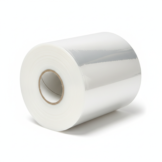 Industrial Grade PVC Shrink Wrap Film for Business Logistics - Seesham