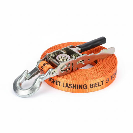 Ratchet Lashing Belt