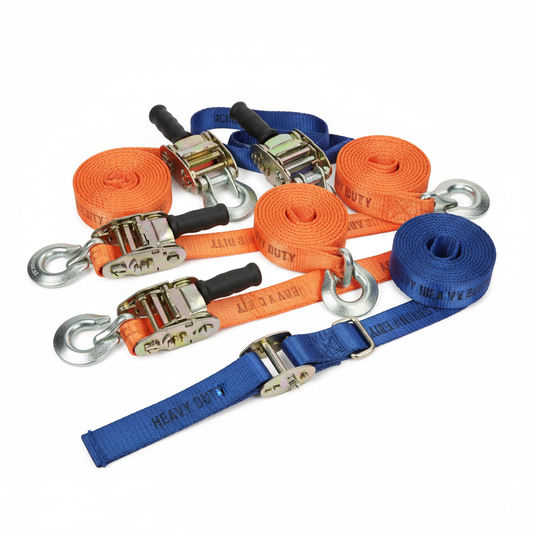 Ratchet Lashing Belts