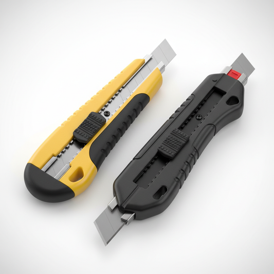 Retractable Utility Knives