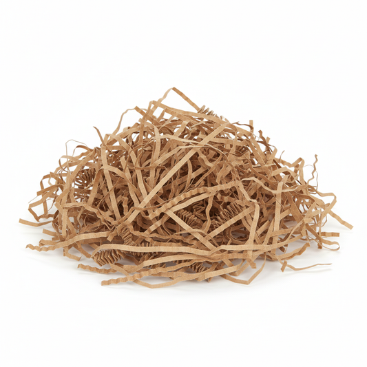 Industrial Grade Shredded Paper Void Fill for Business Logistics - Seesham