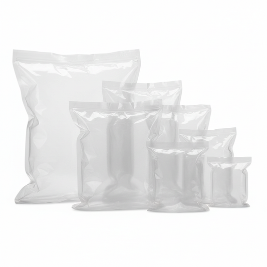 Side Gusset Vacuum Pouches