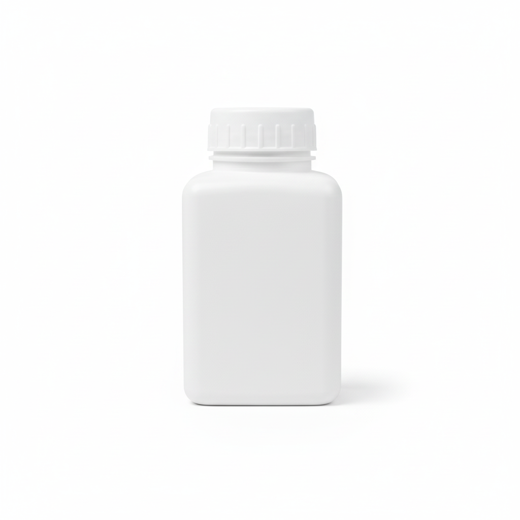 Square Bottle (W)