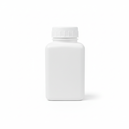 Square Bottle (W)