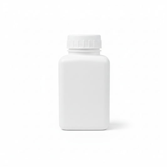 Square Bottle (W)