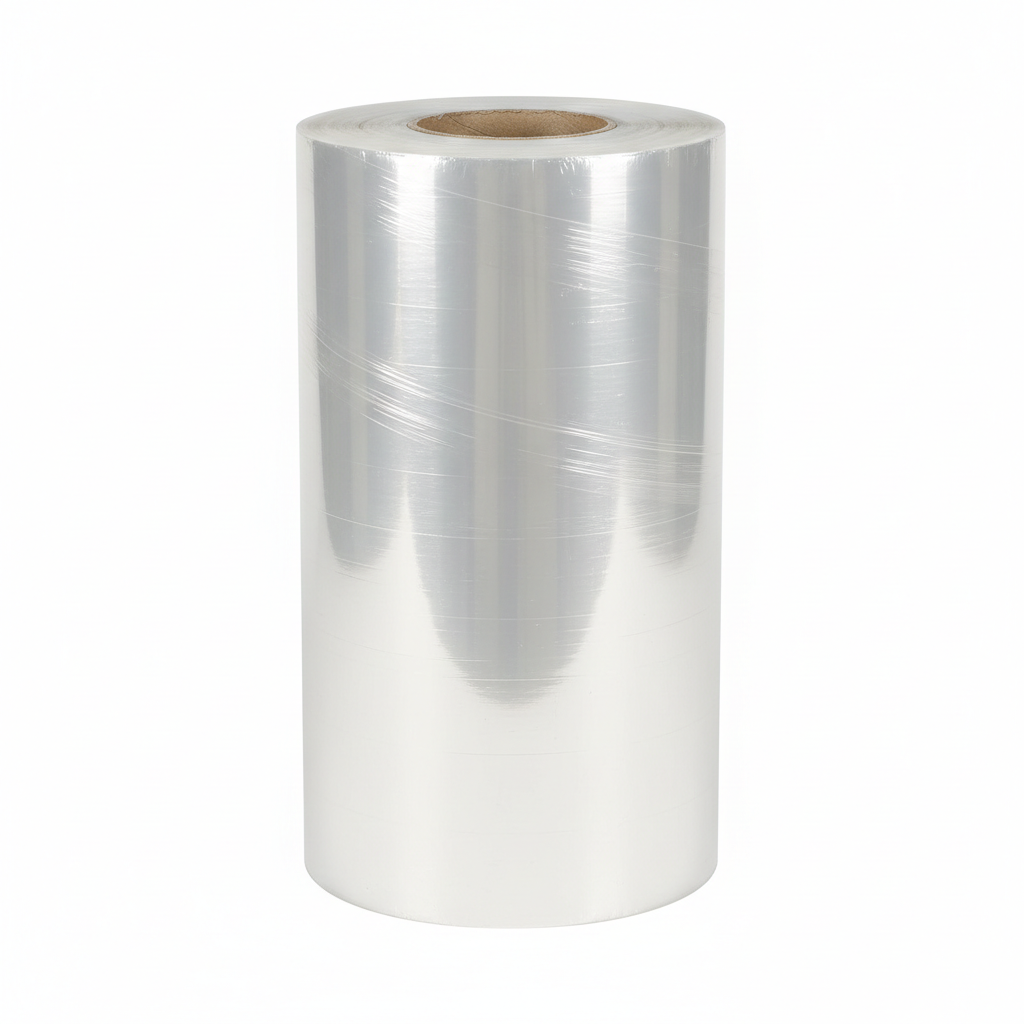 Industrial Grade Stretch Film Roll for Business Logistics - Seesham