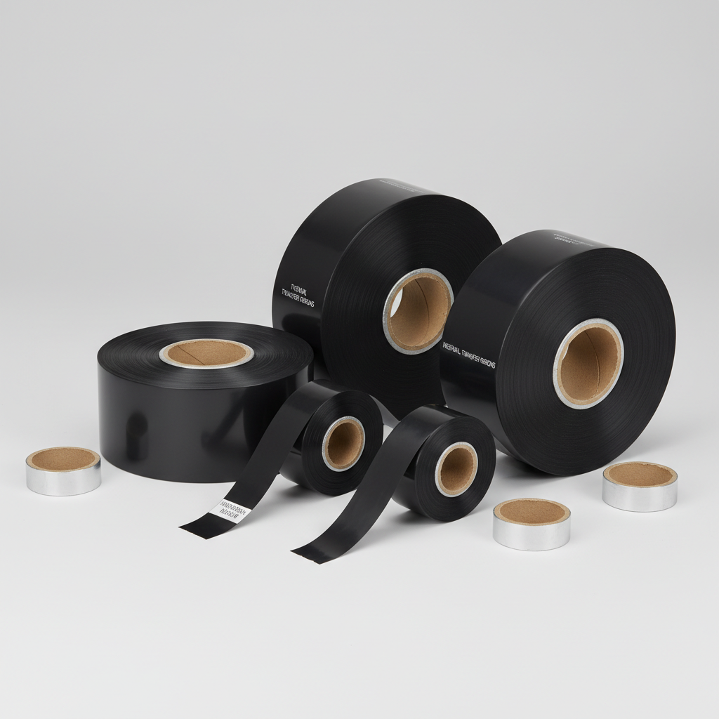 Thermal Transfer Barcode Ribbons