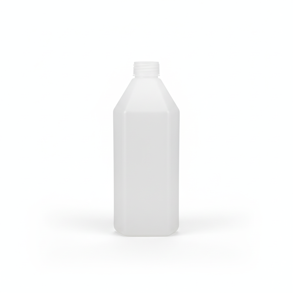 Triangle Bottle