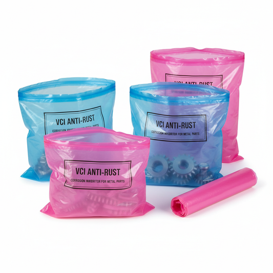 VCI Anti-Rust Poly Bags