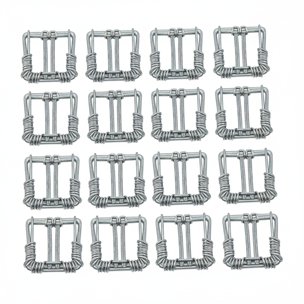 Wire Buckles for Cord Strap